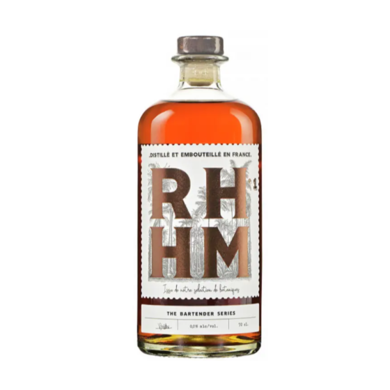 RHHM N°1 "Spiritueux sans Alcool"
