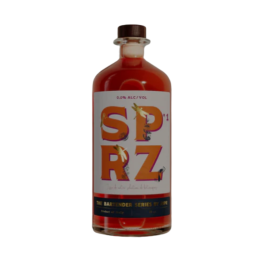 SPRZ N°1 "Spiritueux sans Alcool"