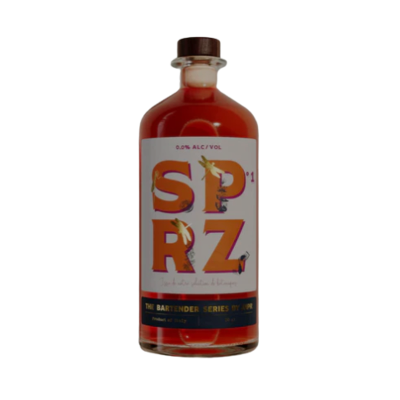 SPRZ N°1 "Spiritueux sans Alcool"