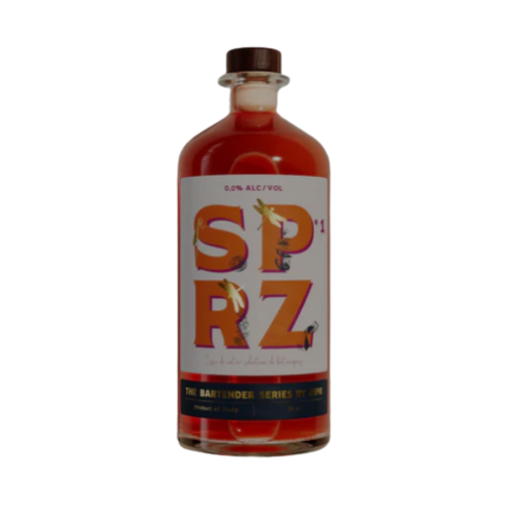 SPRZ N°1 "Spiritueux sans Alcool"