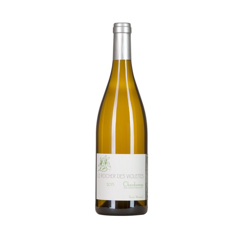 Le Rocher des Violettes "Chardonnay" Blanc sec 2023