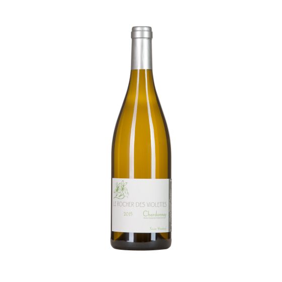 Le Rocher des Violettes "Chardonnay" Blanc sec 2023