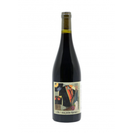 Domaine Benjamin Taillandier "Oh ma jolie Syrah" Rouge 2024