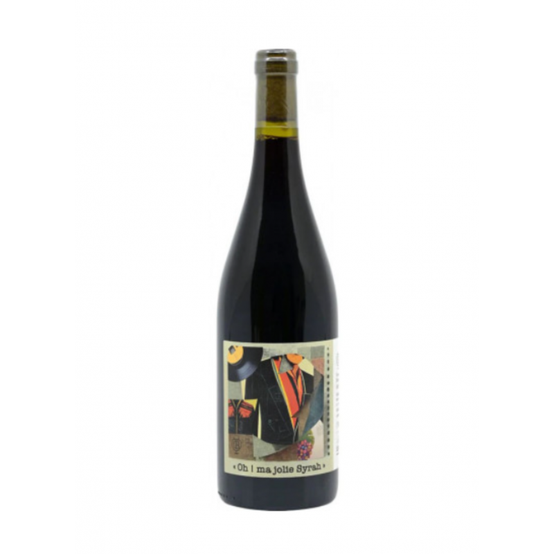 Domaine Benjamin Taillandier "Oh ma jolie Syrah" Rouge 2024