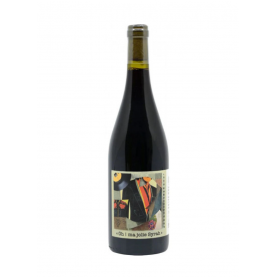 Domaine Benjamin Taillandier "Oh ma jolie Syrah" Rouge 2024