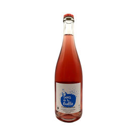L'enclos des Braves "Sors de Ta Bulle" Rosé Pétillant 2022