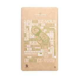 Mas del Périé "ImBIBez-vous" BIB Blanc 5L