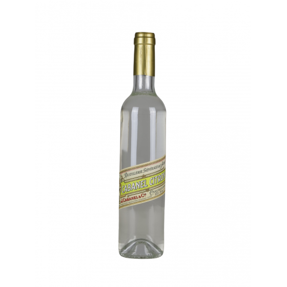 CABANEL Liqueur Citron 50cL