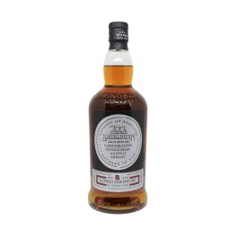 Whisky Hazelburn Sherry Wood 8 ans brut de fût