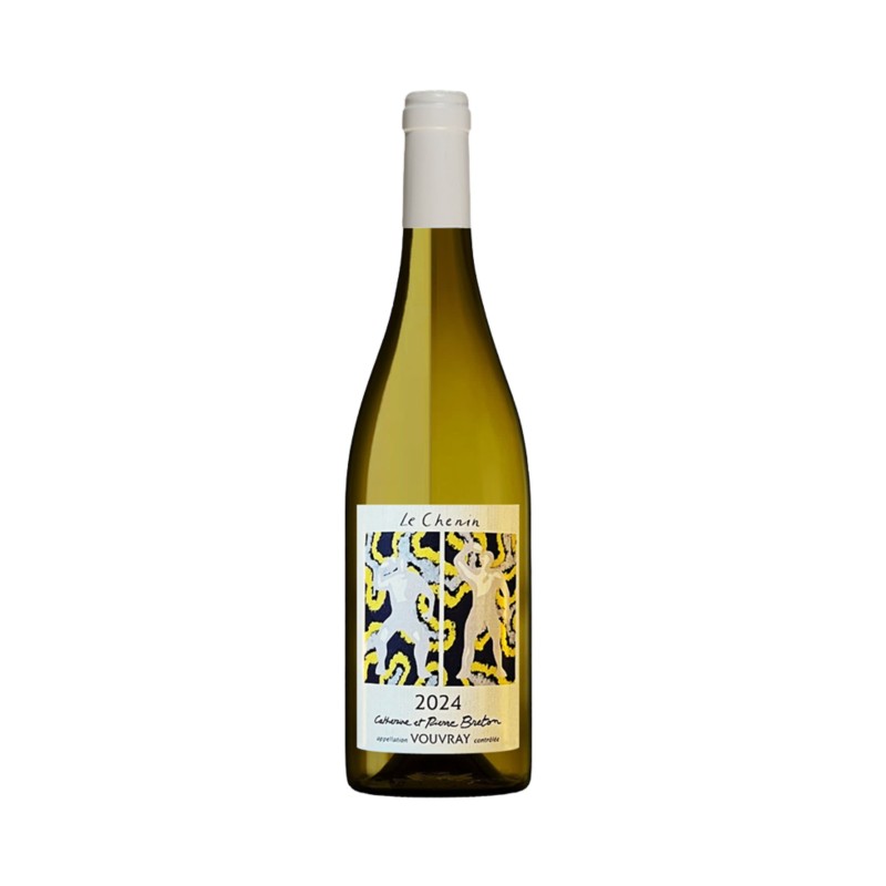 Domaine Catherine et Pierre Breton "Le Chenin" Vouvray 2024