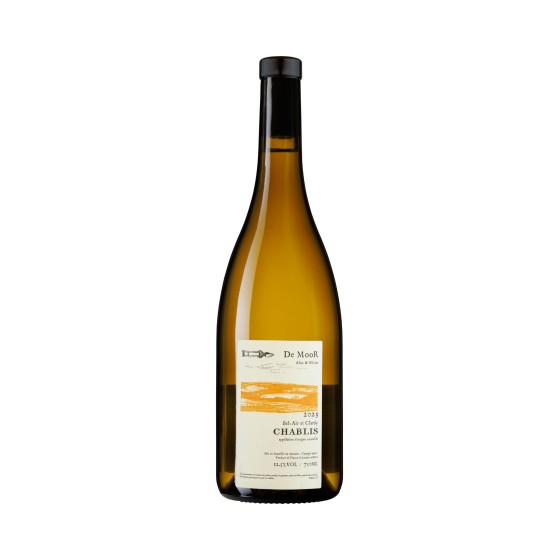 Domaine De Moor "Bel-Air et Clardy" Blanc sec 2023