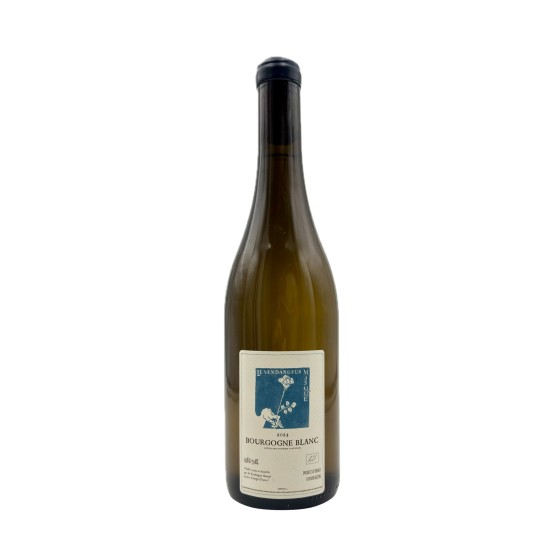 Domaine De Moor "Le Vendangeur Masqué" Blanc sec 2023
