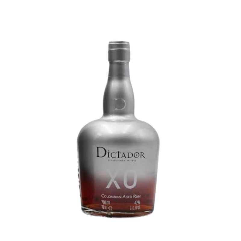 Rhum Dictador "XO Insolent"