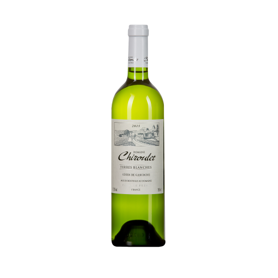 Domaine du Chiroulet "Terres Blanches" Blanc sec 2024