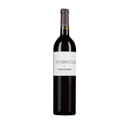 Cave de Castelmaure "La Pompadour" Rouge 2023