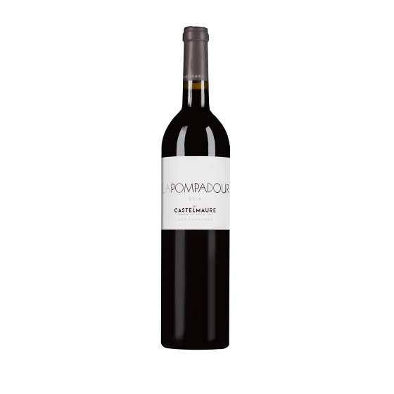 Cave de Castelmaure "La Pompadour" Rouge 2023