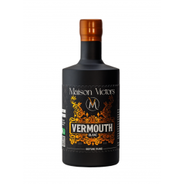 Vermouth blanc Maison Victors