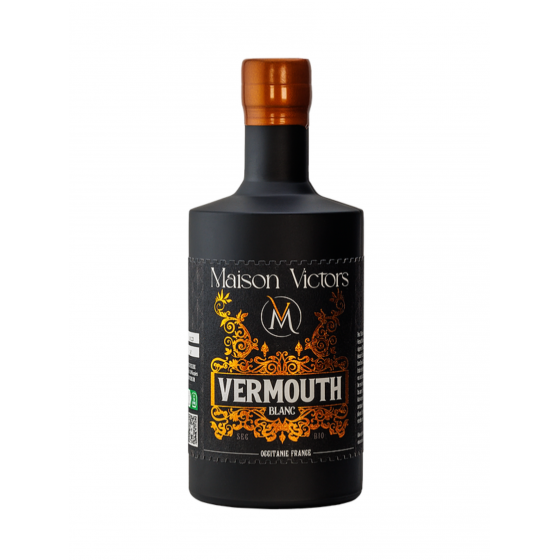 Vermouth blanc Maison Victors