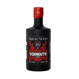 Vermouth Rouge Maison Victors
