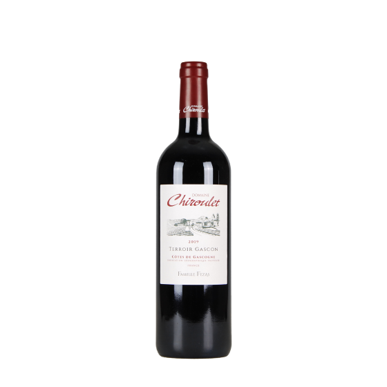 Domaine du Chiroulet "Terroir Gascon" Rouge 2023
