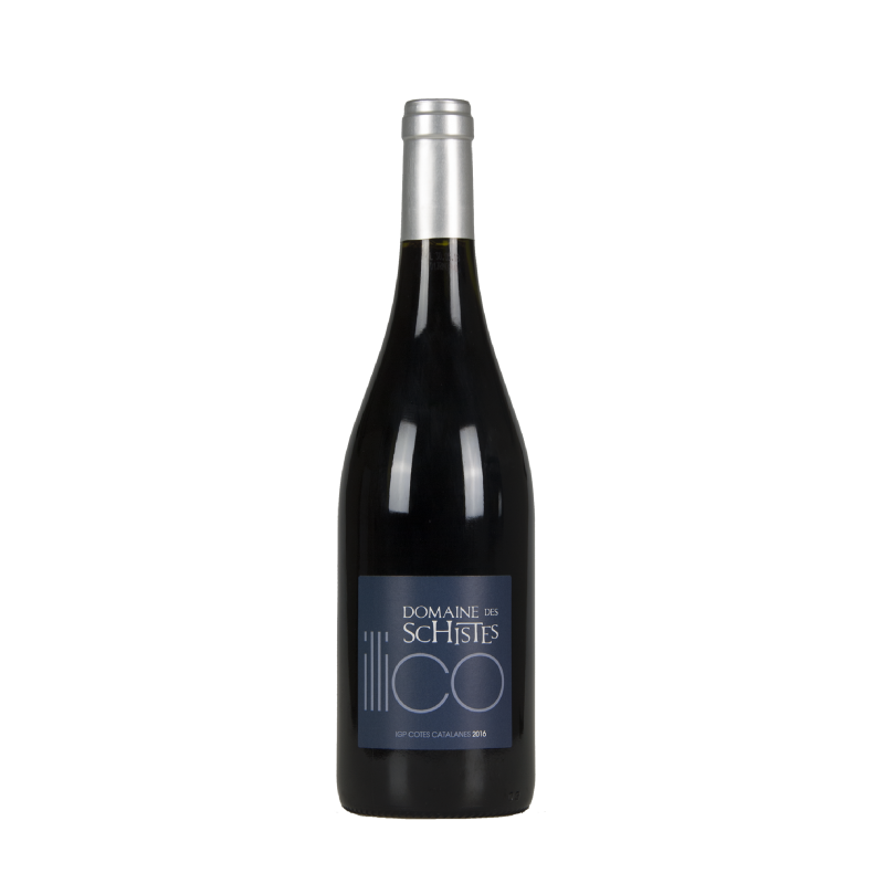 Domaine des Schistes "Illico" Rouge 2023