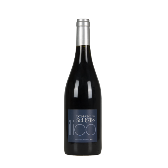 Domaine des Schistes "Illico" Rouge 2023