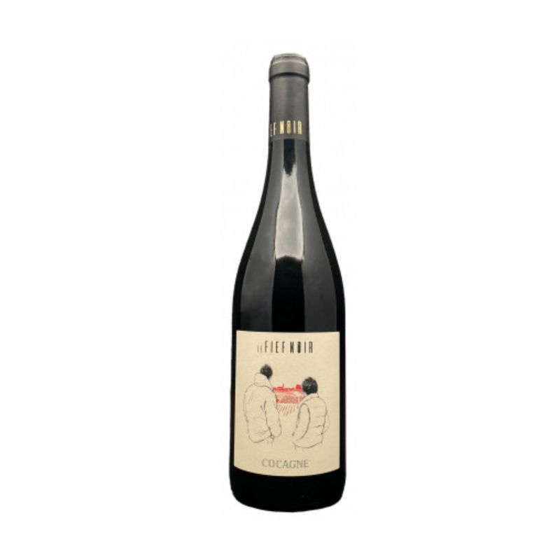Domaine Le Fief Noir "Cocagne" Rouge 2023