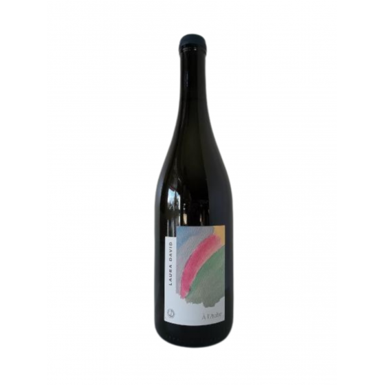 Domaine Laura David "A l'Aube" Blanc Sec 2024