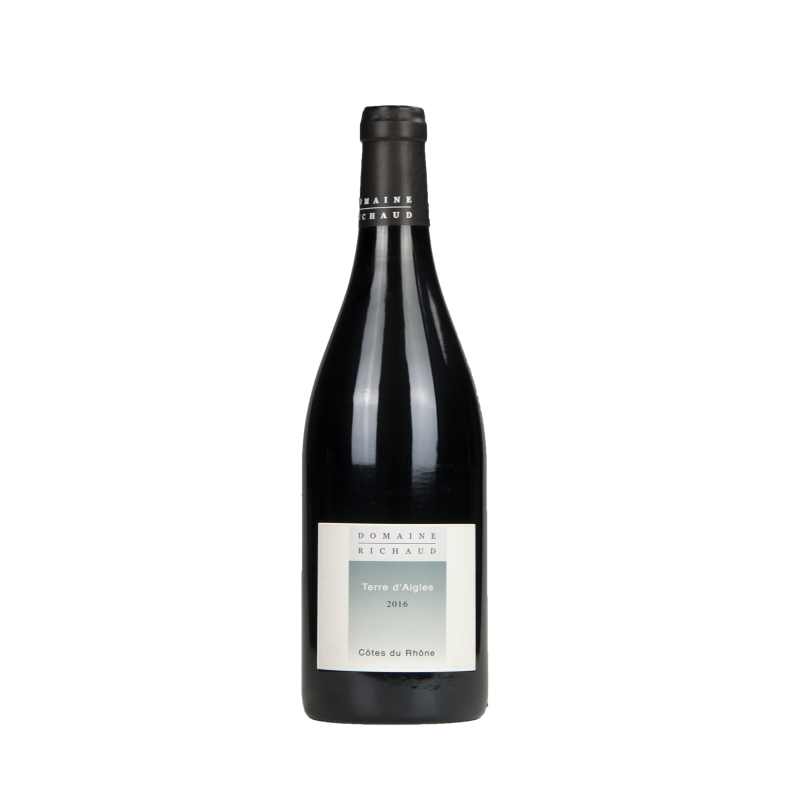 Domaine Marcel Richaud "Terre D'Aigle" rouge 2024