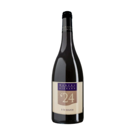 Domaine Marcel Richaud "A la source" Rouge 2024