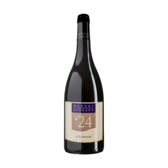 Domaine Marcel Richaud "A la source" Rouge 2024