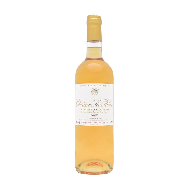 Château La Rame Blanc Doux 2018