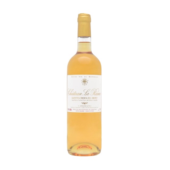 Château La Rame Blanc Doux 2018