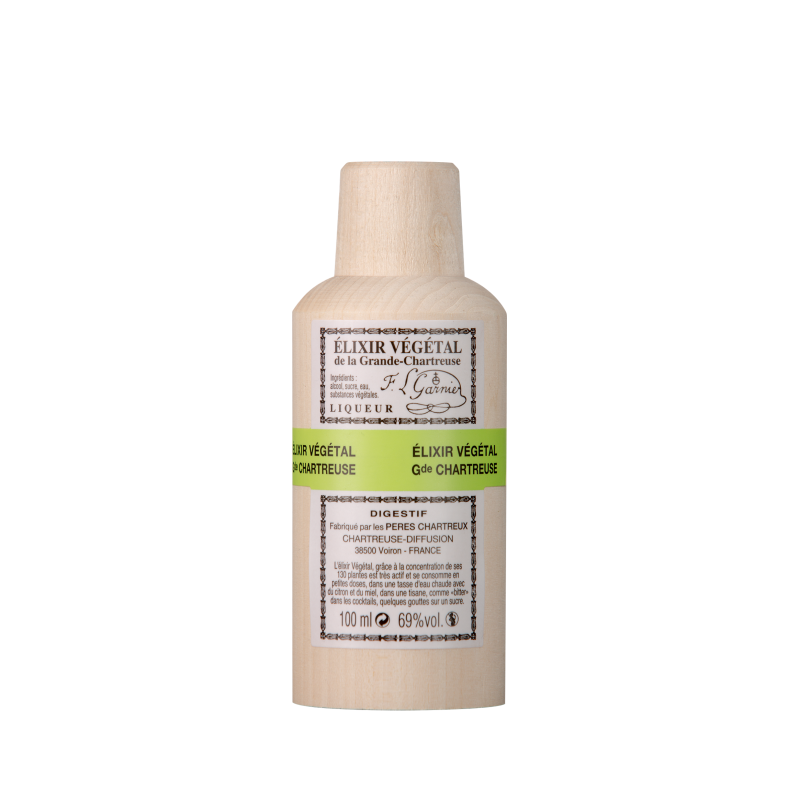 Chartreuse, Elixir Vgtal de la Grande Chartreuse, Liqueur de France en  Bouteille de 10 cl | Cave Spirituelle