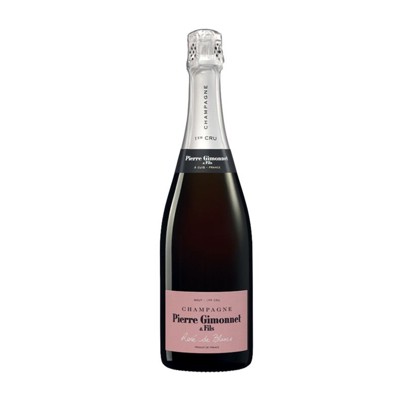 Pierre Gimonnet "Rosé de Blancs 1er Cru"