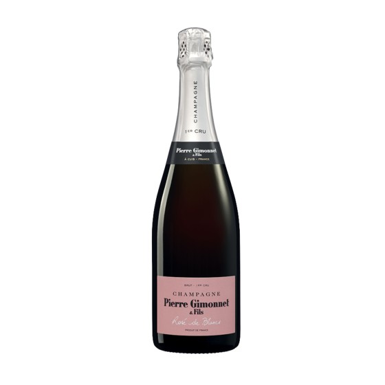 Pierre Gimonnet "Rosé de Blancs 1er Cru"