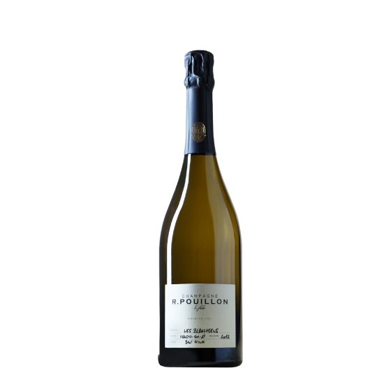 Champagne R.Pouillon "Blanchiens" 2018 Brut
