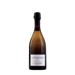 Champagne R.Pouillon "Le Montgruguet" 2021 Extra Brut Premier Cru