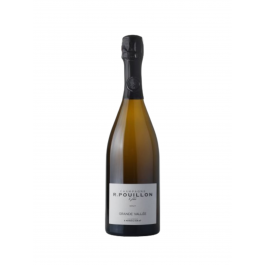 Champagne R.Pouillon "Grande Vallée" Jeroboam extra-brut