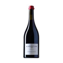 Domaine R.Pouillon "Mareuil" vin Rouge 2022