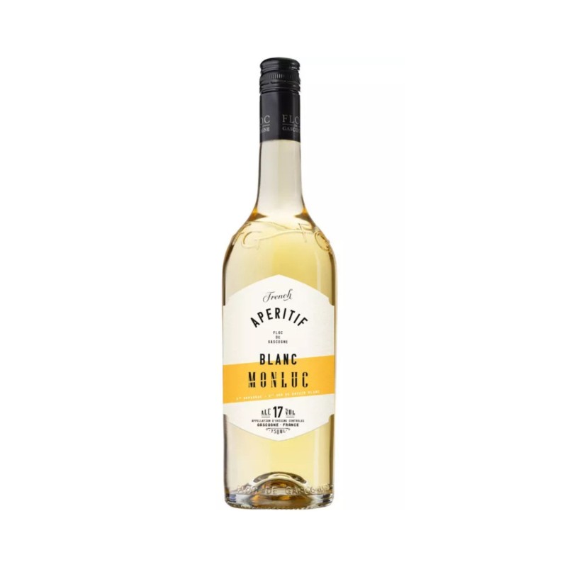 Monluc "Floc de Gascogne" blanc