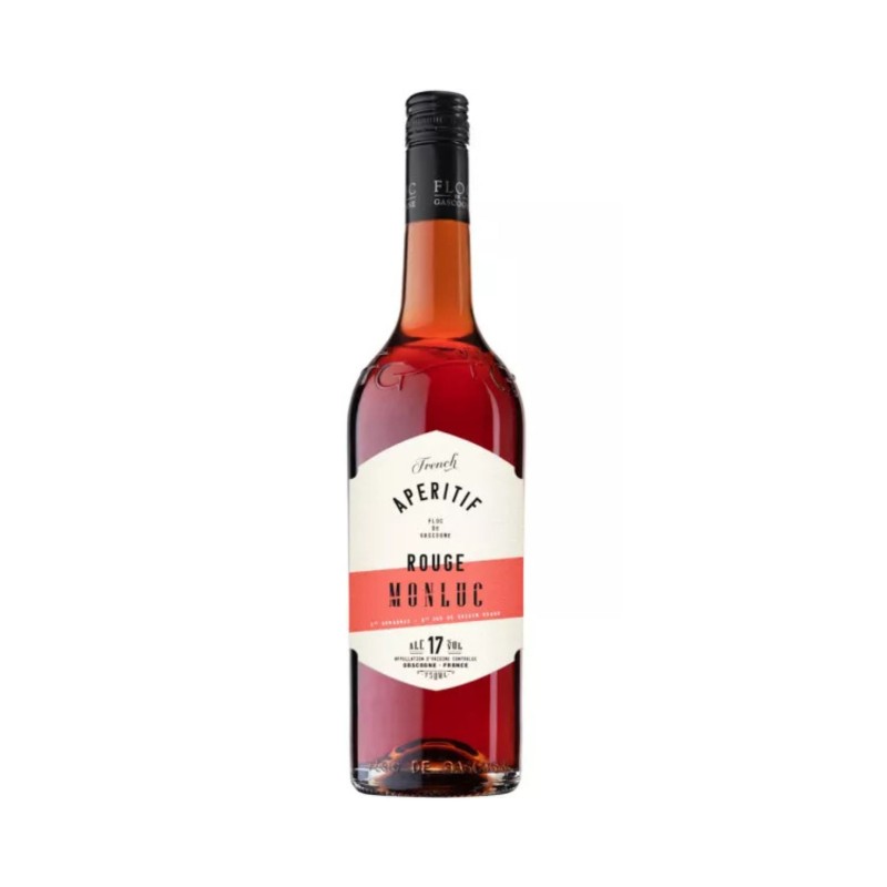 Monluc   "Floc de Gascogne" rouge