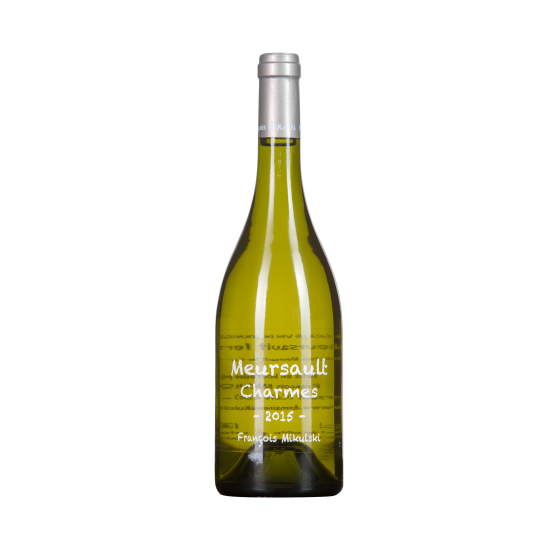 Domaine F Mikulski Meursault 1er cru Charmes 2023