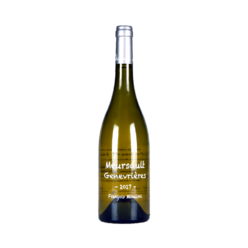Domaine F Mikulski "Les genevrieres 1er Cru" 2023