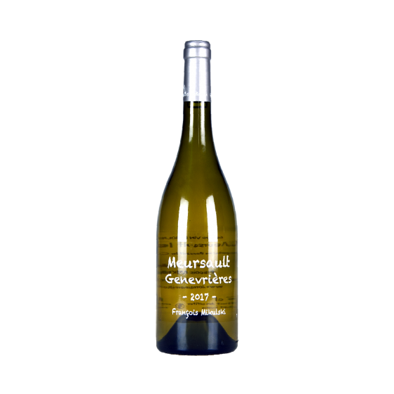 Domaine F Mikulski "Les genevrieres 1er Cru" 2023