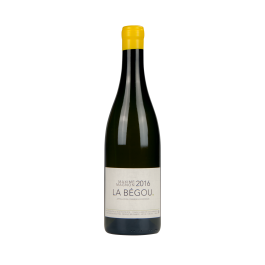 Domaine Maxime Magnon Bégou Blanc Sec 2022