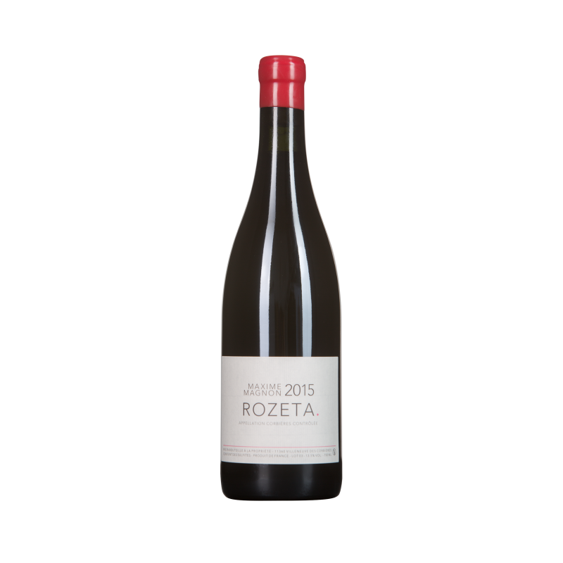 Domaine Maxime Magnon Rozeta Rouge 2022