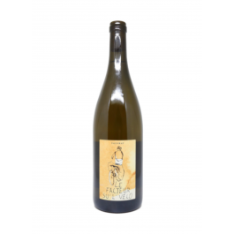 Domaine Le Facteur su'l'vélo "Vouvray" blanc sec 2024