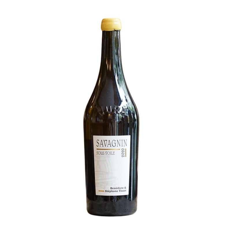 Domaine Stéphane Tissot  "Savagnin sous voile" Blanc sec 2021
