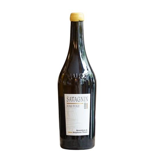Domaine Stéphane Tissot  "Savagnin sous voile" Blanc sec 2021